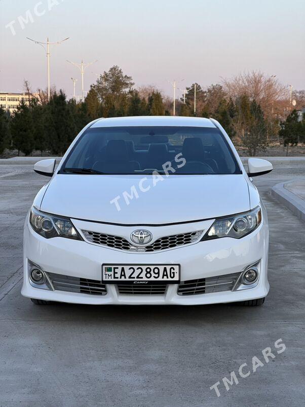 Toyota Camry 2013 - 190 000 TMT - 30 mkr - img 9