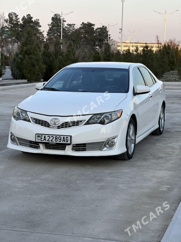 Toyota Camry 2013 - 190 000 TMT - 30 mkr - img 2