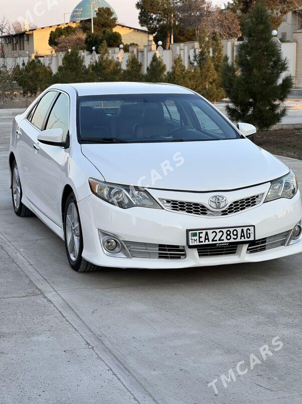 Toyota Camry 2013 - 190 000 TMT - 30 mkr - img 3