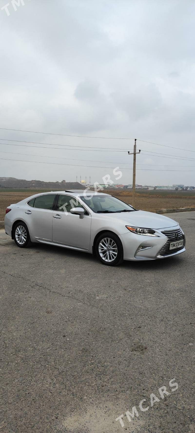 Lexus ES 350 2014 - 320 000 TMT - Туркменабат - img 4