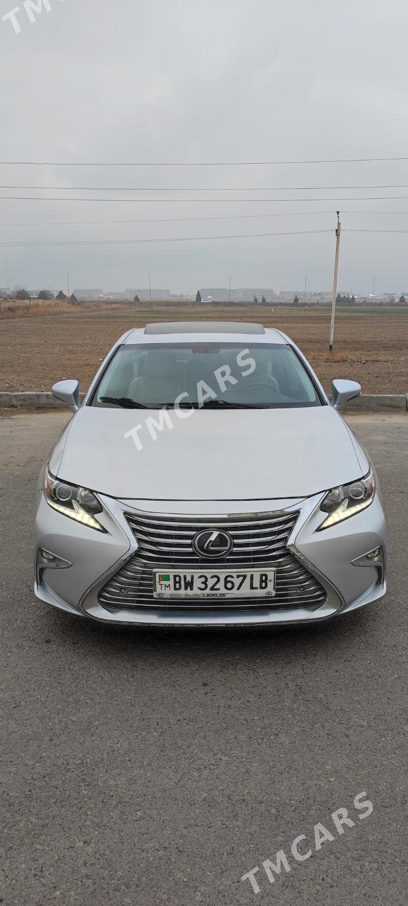 Lexus ES 350 2014 - 320 000 TMT - Туркменабат - img 6