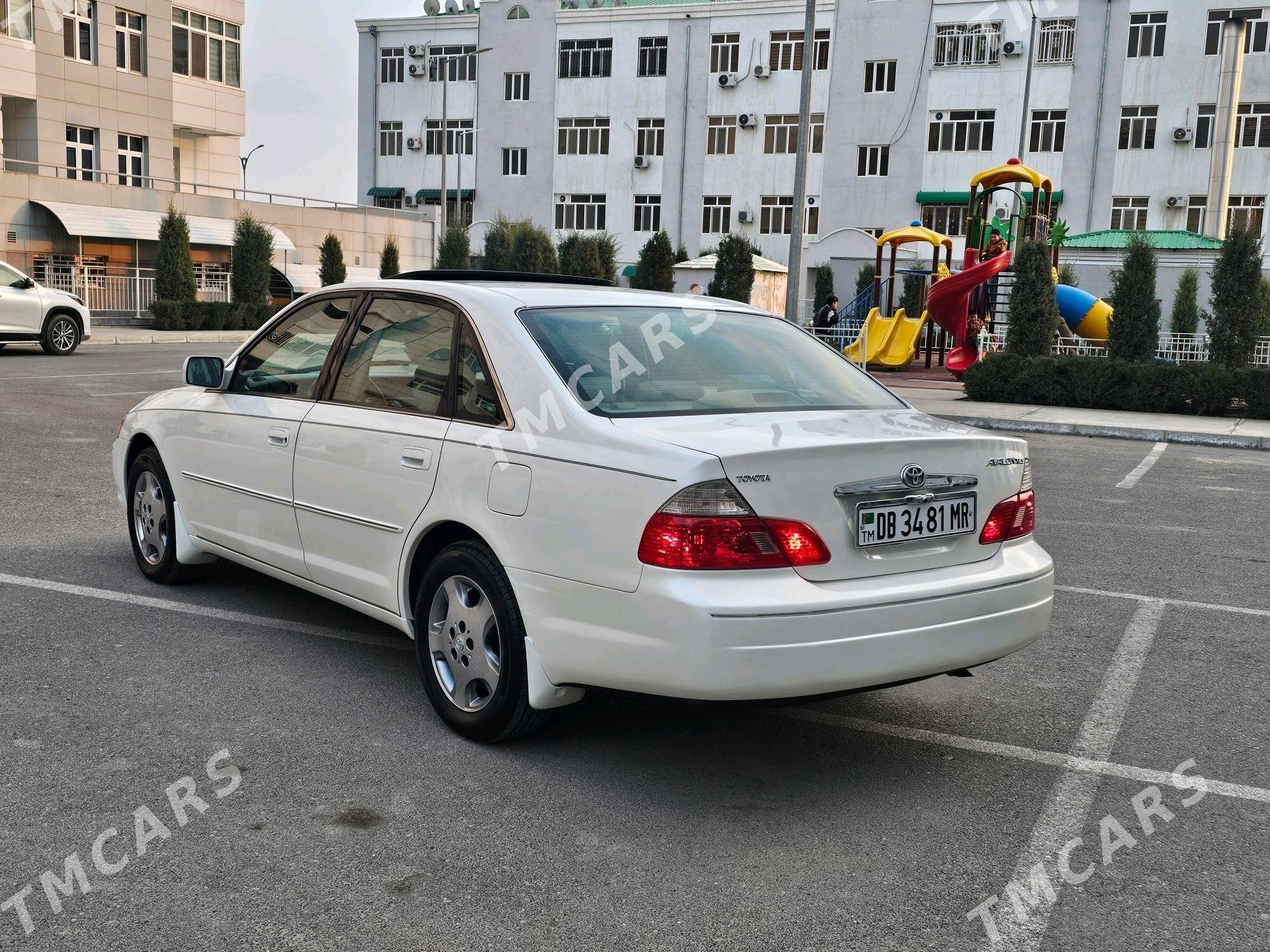 Toyota Avalon 2004 - 210 000 TMT - Мары - img 3