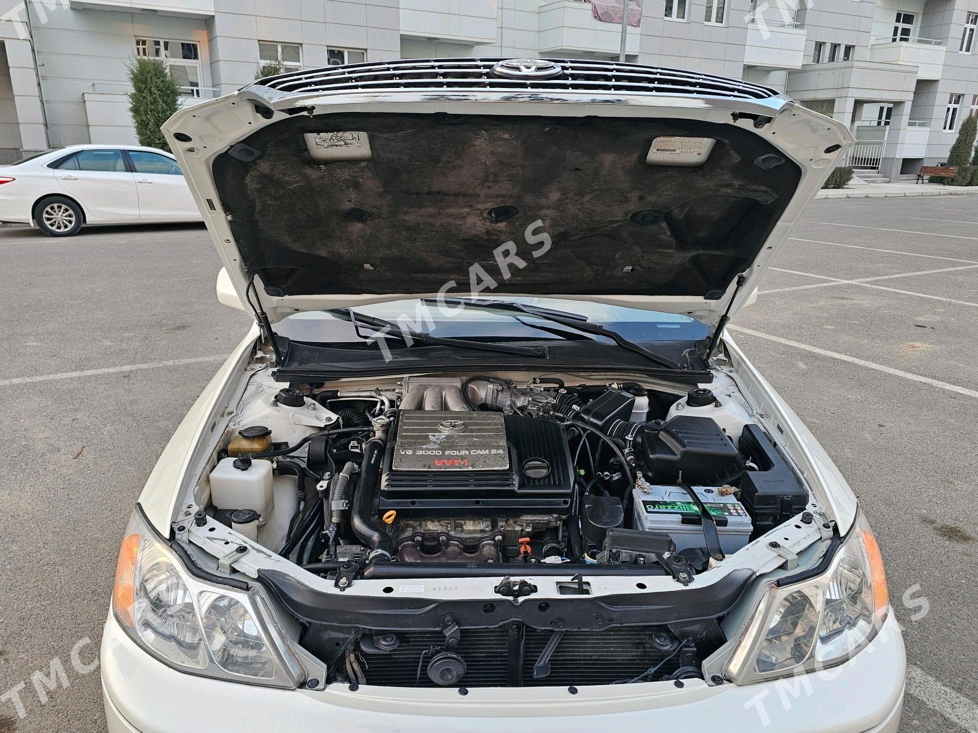 Toyota Avalon 2004 - 210 000 TMT - Мары - img 5