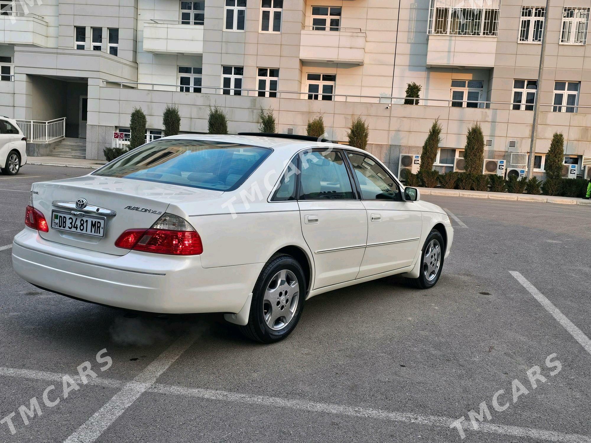 Toyota Avalon 2004 - 210 000 TMT - Мары - img 8