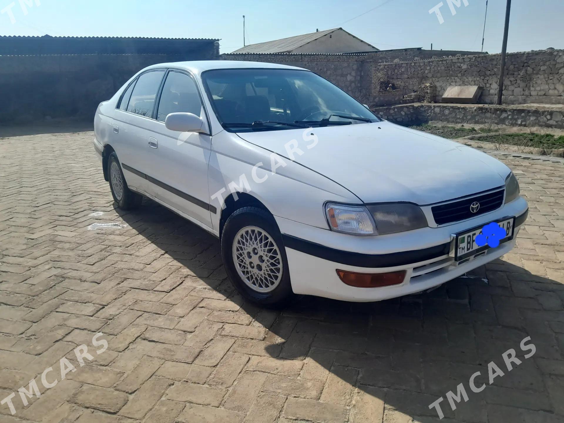 Toyota Corona 1994 - 47 600 TMT - Достлук - img 7