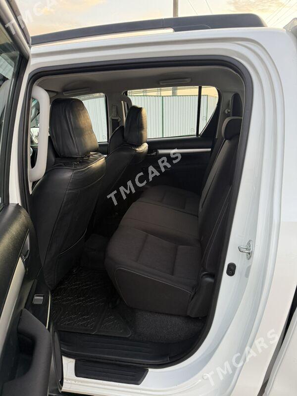 Toyota Hilux 2022 - 600 000 TMT - Mary - img 5