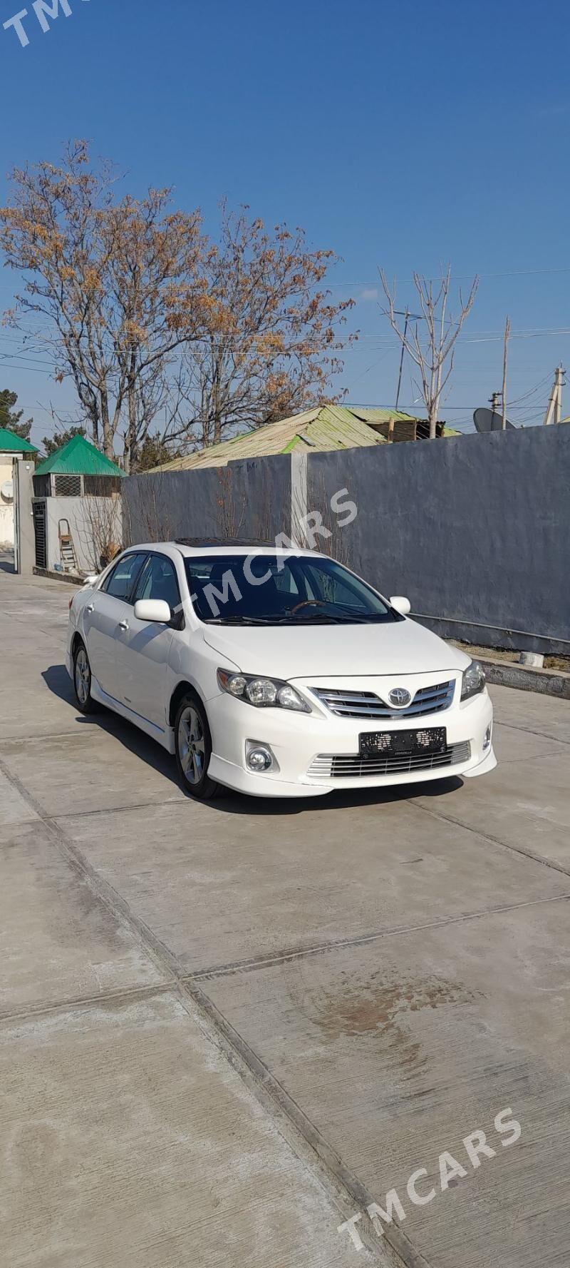 Toyota Corolla 2011 - 146 000 TMT - Ашхабад - img 3