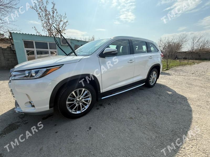 Toyota Highlander 2019 - 540 000 TMT - Ашхабад - img 2