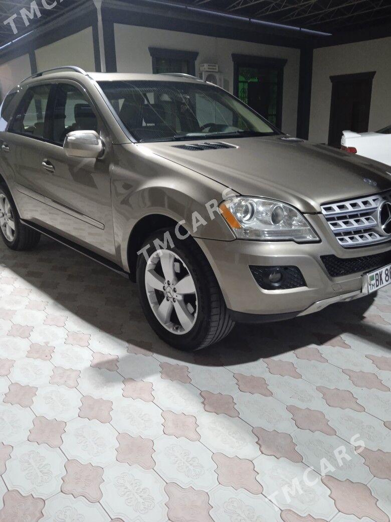 Mercedes-Benz ML350 2009 - 240 000 TMT - Мары - img 7