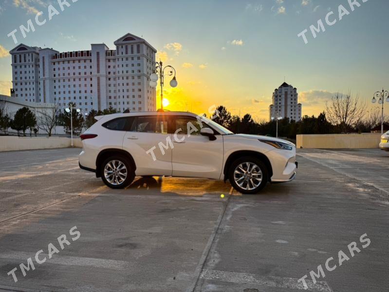 Toyota Highlander 2020 - 710 000 TMT - Ашхабад - img 4