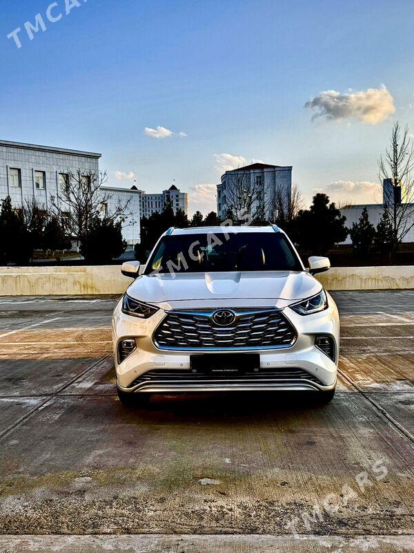 Toyota Highlander 2020 - 710 000 TMT - Ашхабад - img 3