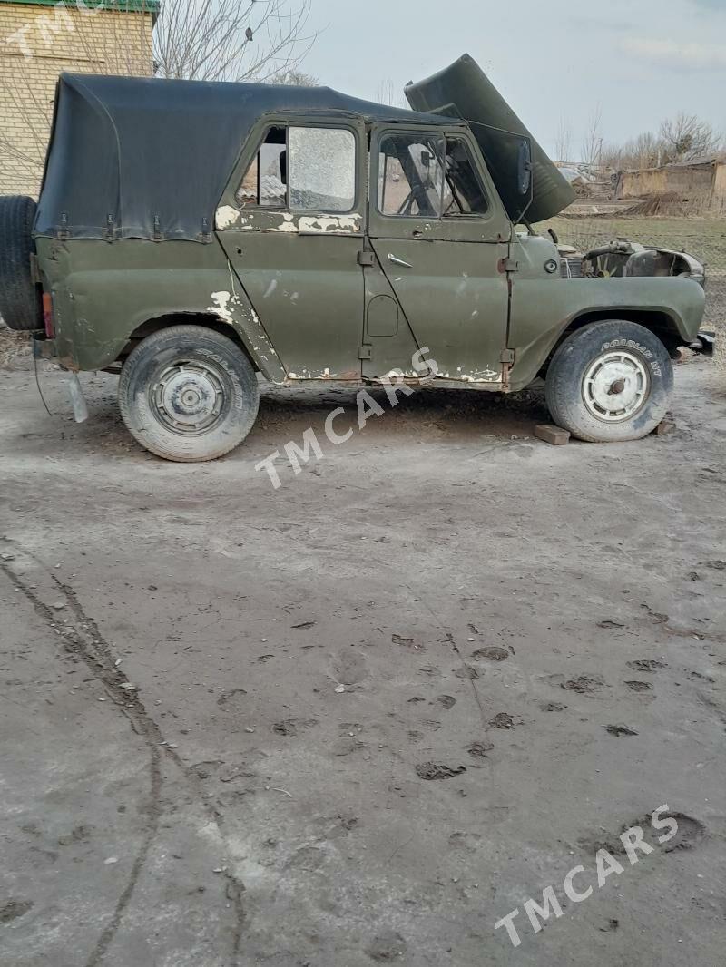 UAZ 469 1996 - 15 000 TMT - Ходжамбаз - img 2