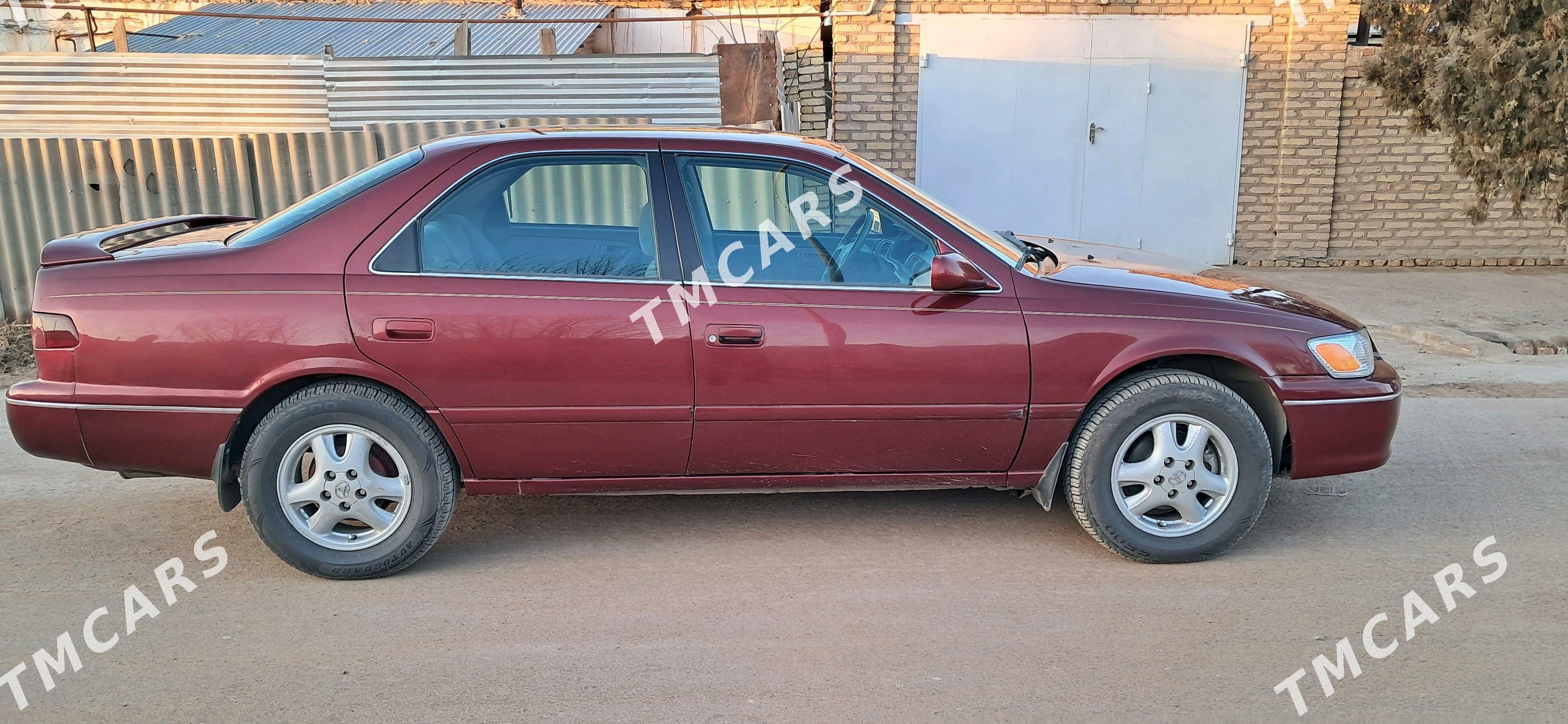 Toyota Camry 2000 - 130 000 TMT - Görogly (Tagta) - img 2