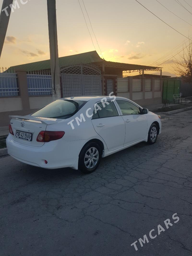 Toyota Corolla 2008 - 124 000 TMT - Ашхабад - img 3