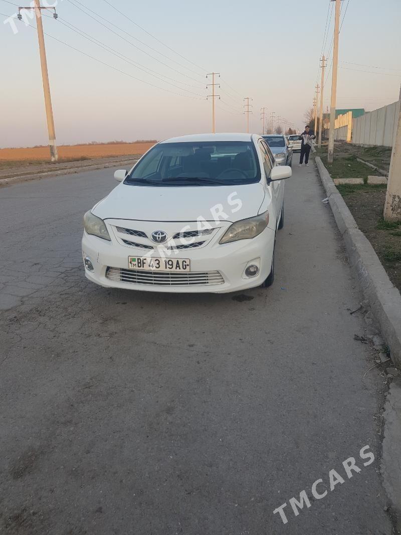 Toyota Corolla 2008 - 124 000 TMT - Ашхабад - img 4