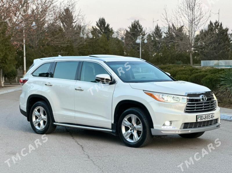 Toyota Highlander 2015 - 337 000 TMT - Aşgabat - img 3