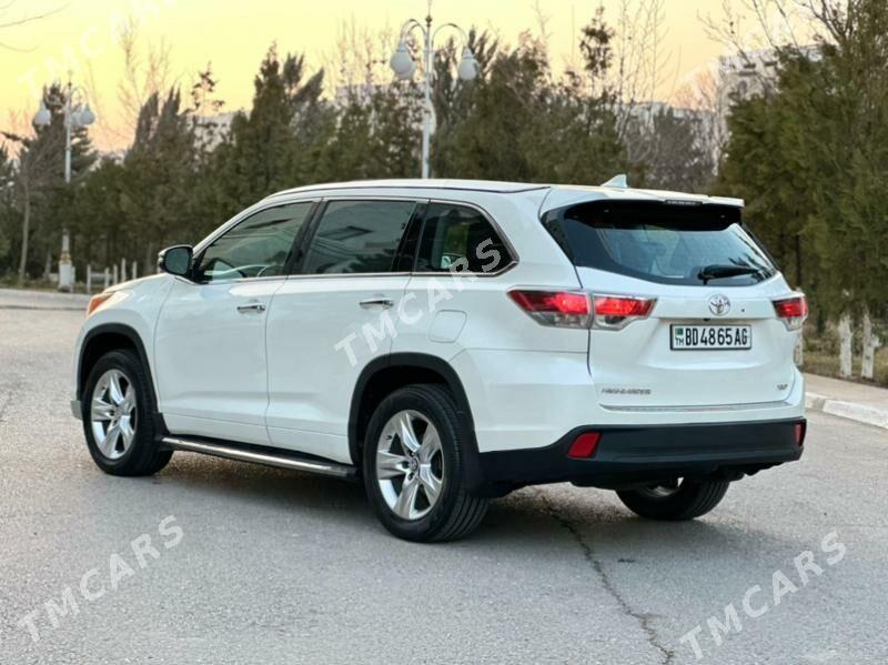 Toyota Highlander 2015 - 337 000 TMT - Aşgabat - img 5