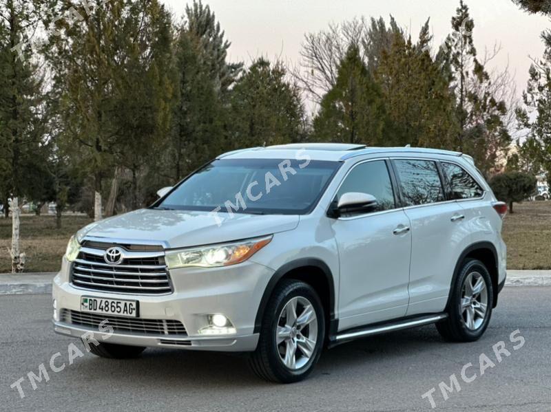 Toyota Highlander 2015 - 337 000 TMT - Aşgabat - img 6