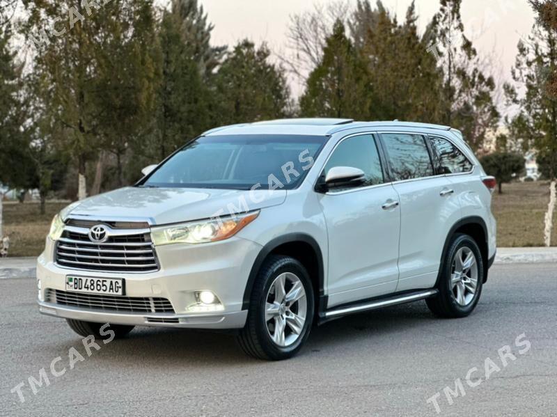 Toyota Highlander 2015 - 337 000 TMT - Aşgabat - img 4