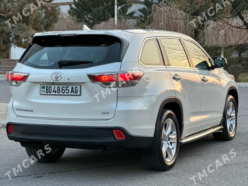 Toyota Highlander 2015 - 337 000 TMT - Aşgabat - img 8