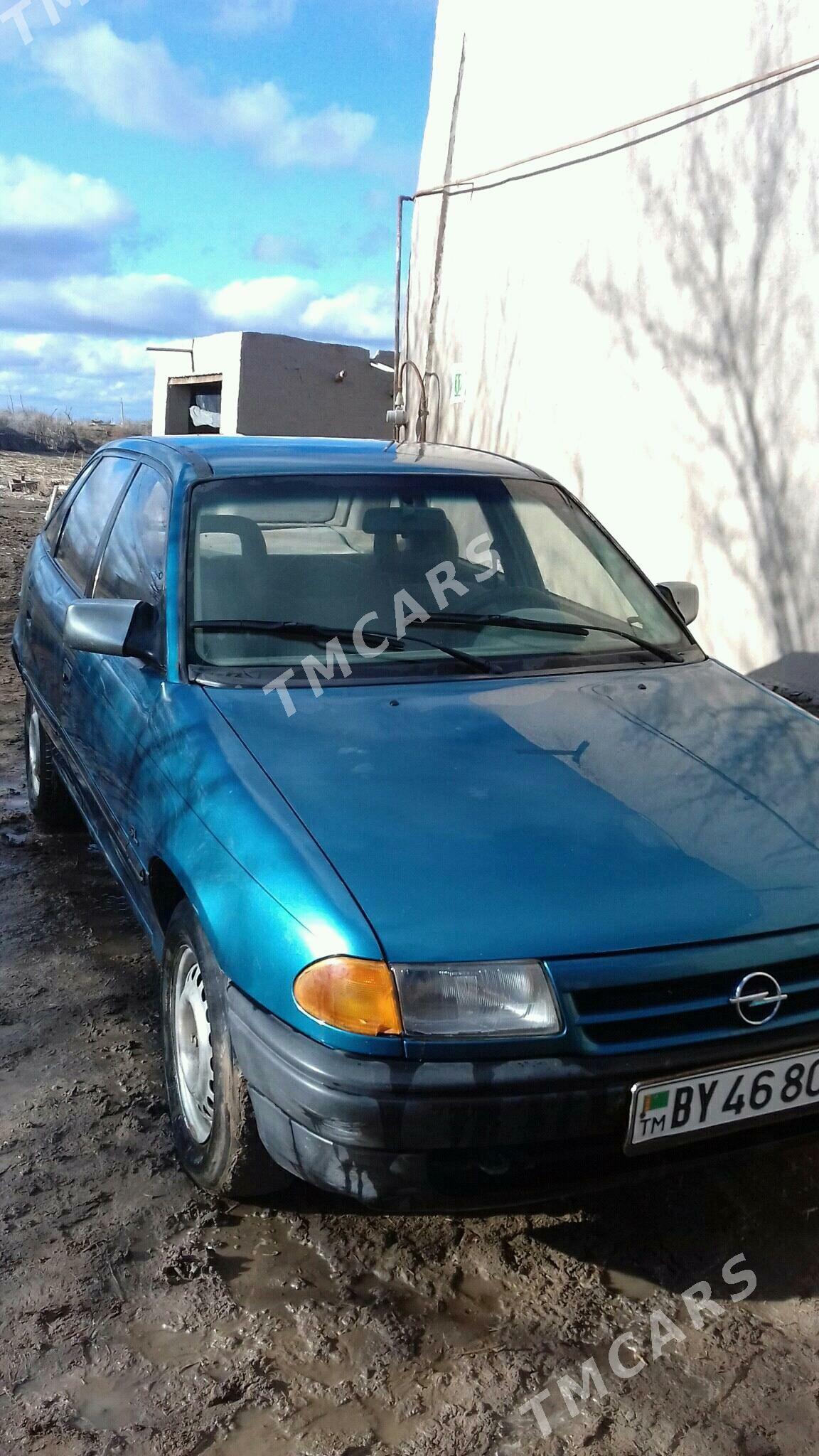 Opel Astra 1993 - 28 000 TMT - Türkmenbaşy etr. - img 3