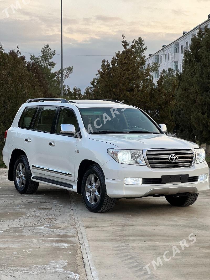 Toyota Land Cruiser 2009 - 1 170 000 TMT - Ашхабад - img 2