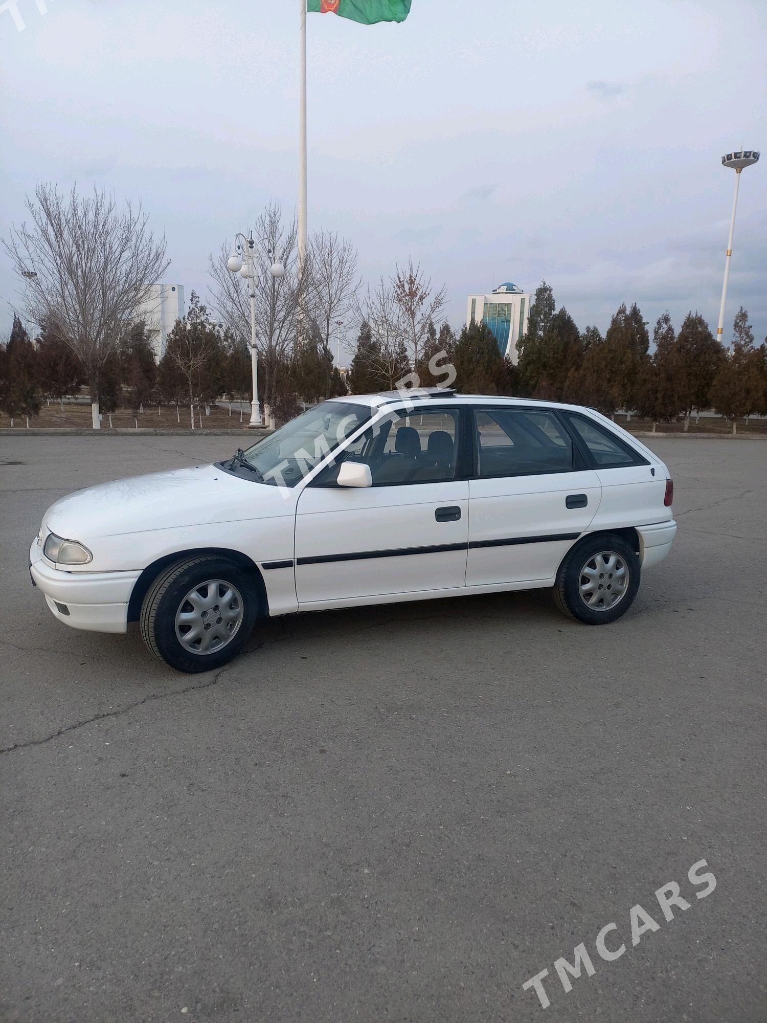 Opel Astra 1995 - 39 000 TMT - Дашогуз - img 3