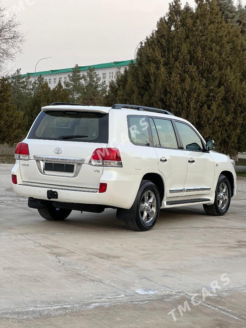 Toyota Land Cruiser 2009 - 1 170 000 TMT - Ашхабад - img 6