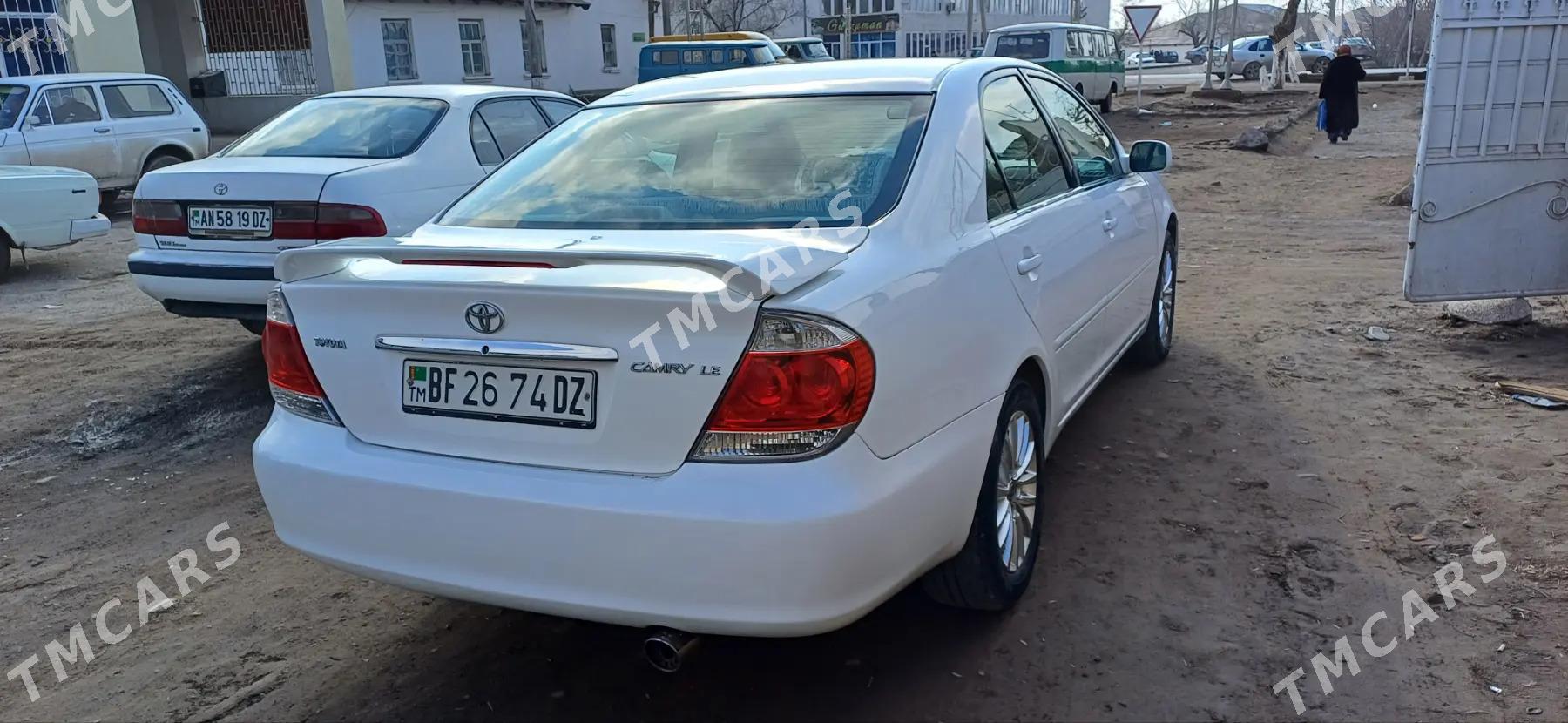 Toyota Camry 2003 - 140 000 TMT - Boldumsaz - img 2