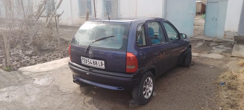 Opel Vita 1997 - 35 000 TMT - Туркменабат - img 6