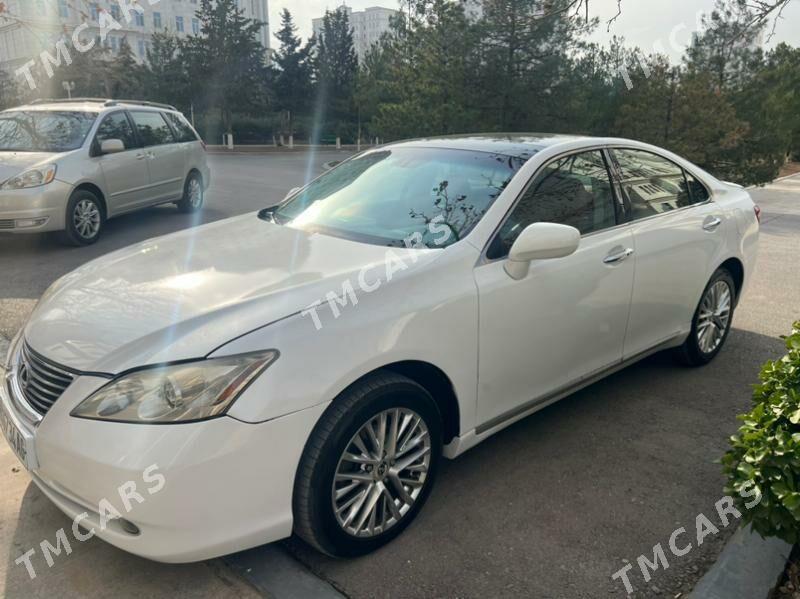 Lexus ES 350 2008 - 187 000 TMT - Ашхабад - img 6