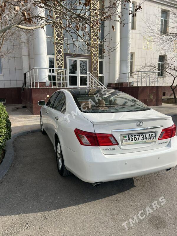 Lexus ES 350 2008 - 187 000 TMT - Ашхабад - img 5