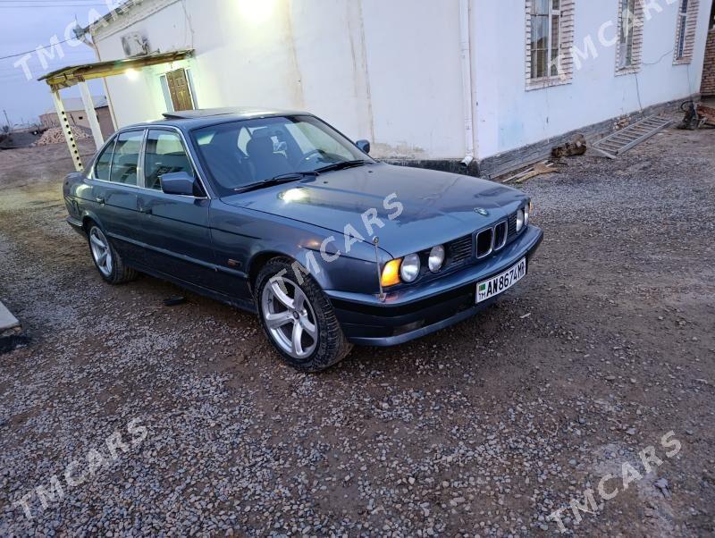 BMW 525 1987 - 45 000 TMT - Murgap - img 3