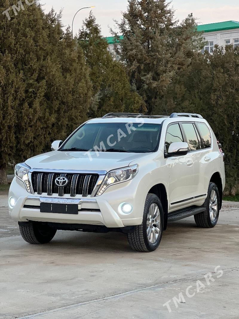 Toyota Land Cruiser Prado 2011 - 690 000 TMT - Ашхабад - img 2