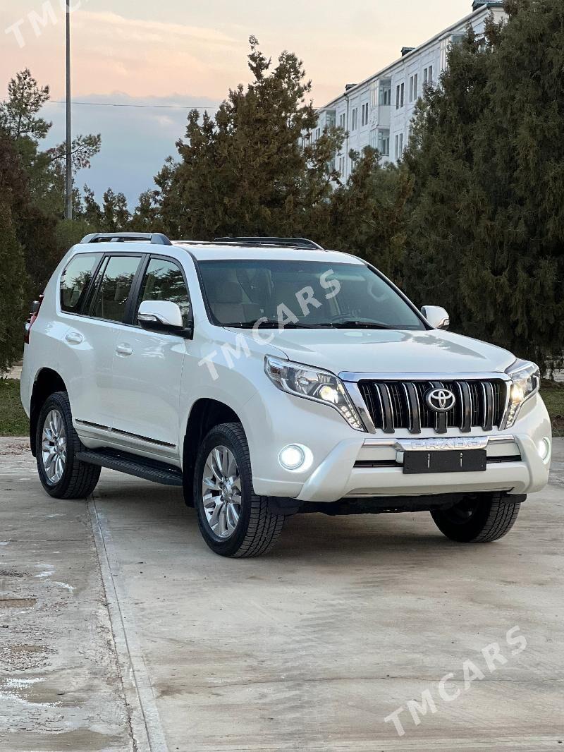 Toyota Land Cruiser Prado 2011 - 690 000 TMT - Ашхабад - img 3