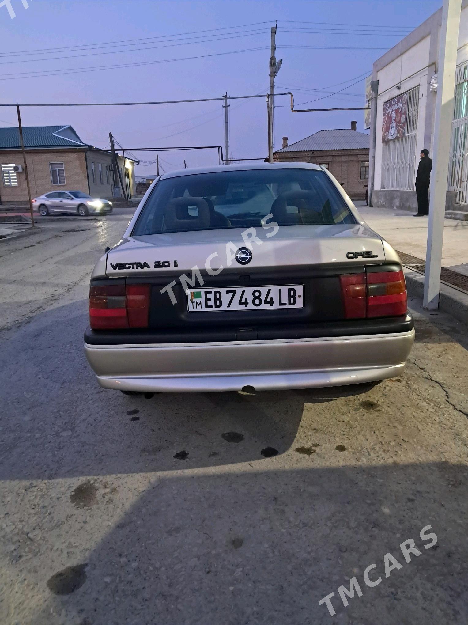 Opel Vectra 1993 - 35 000 TMT - Türkmenabat - img 2