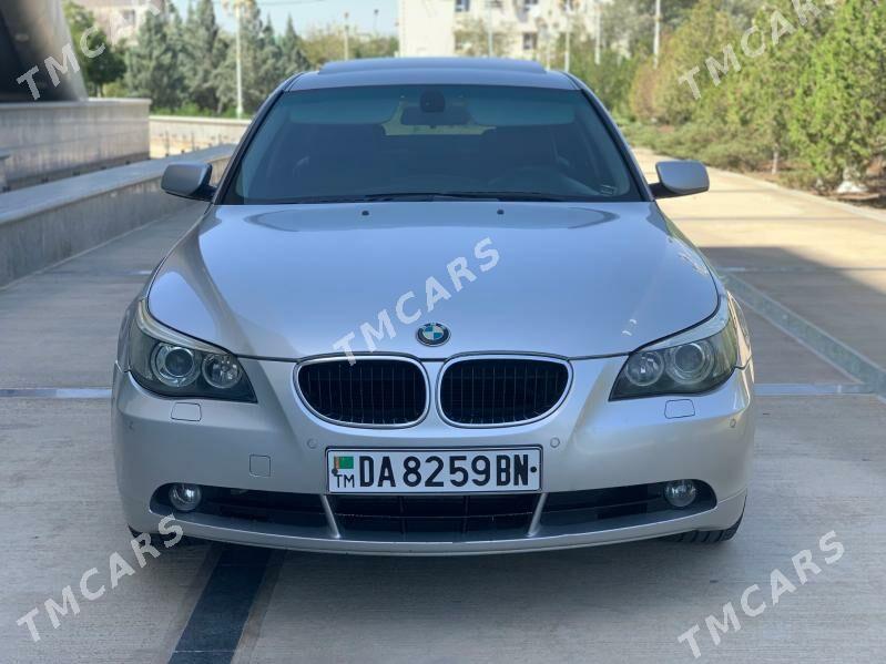 BMW E60 2004 - 147 000 TMT - Balkanabat - img 2