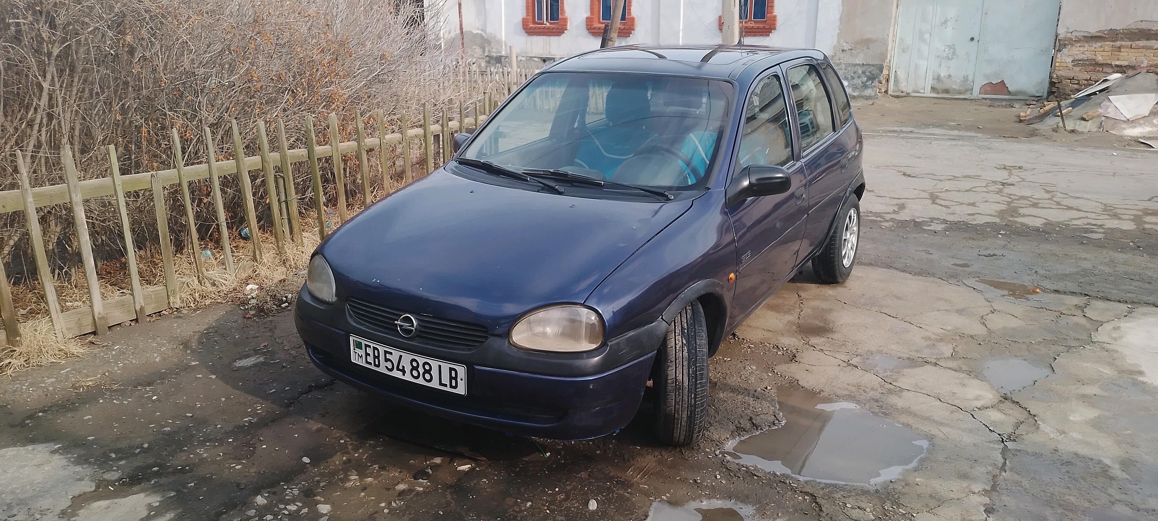 Opel Vita 1997 - 35 000 TMT - Туркменабат - img 7