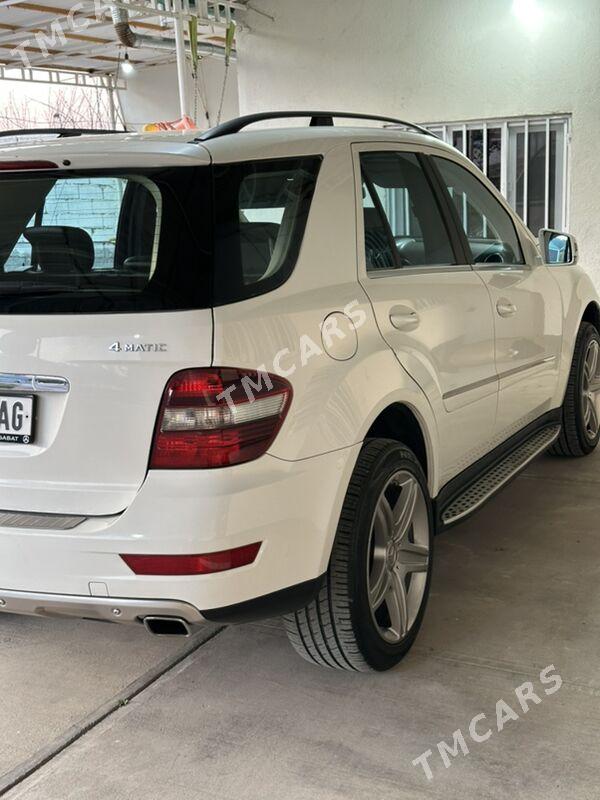 Mercedes-Benz ML350 2011 - 255 000 TMT - Ашхабад - img 4