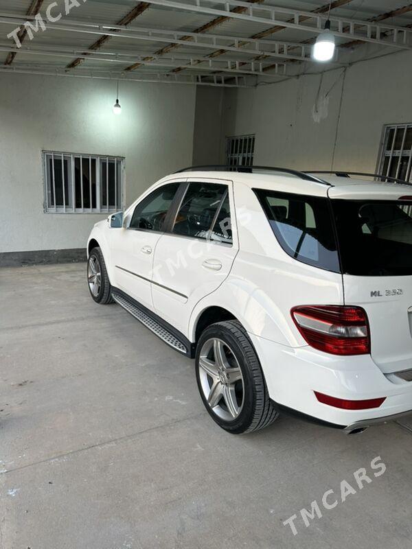 Mercedes-Benz ML350 2011 - 255 000 TMT - Ашхабад - img 3