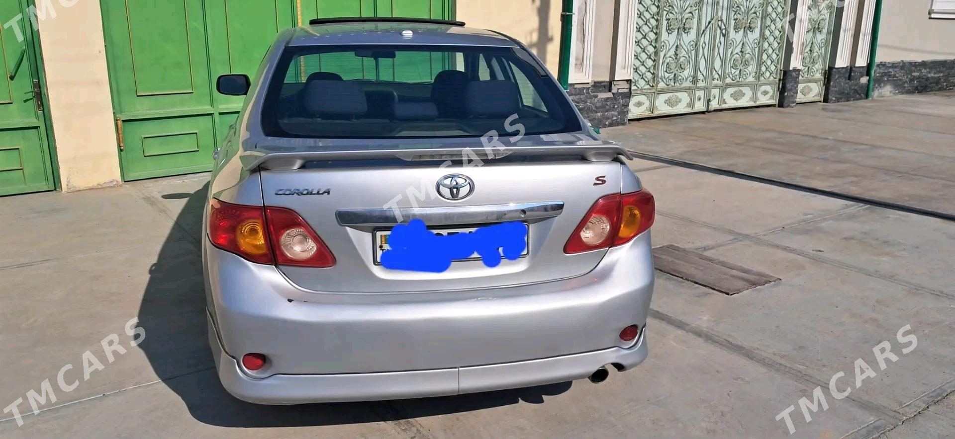 Toyota Corolla 2010 - 150 000 TMT - Ашхабад - img 3