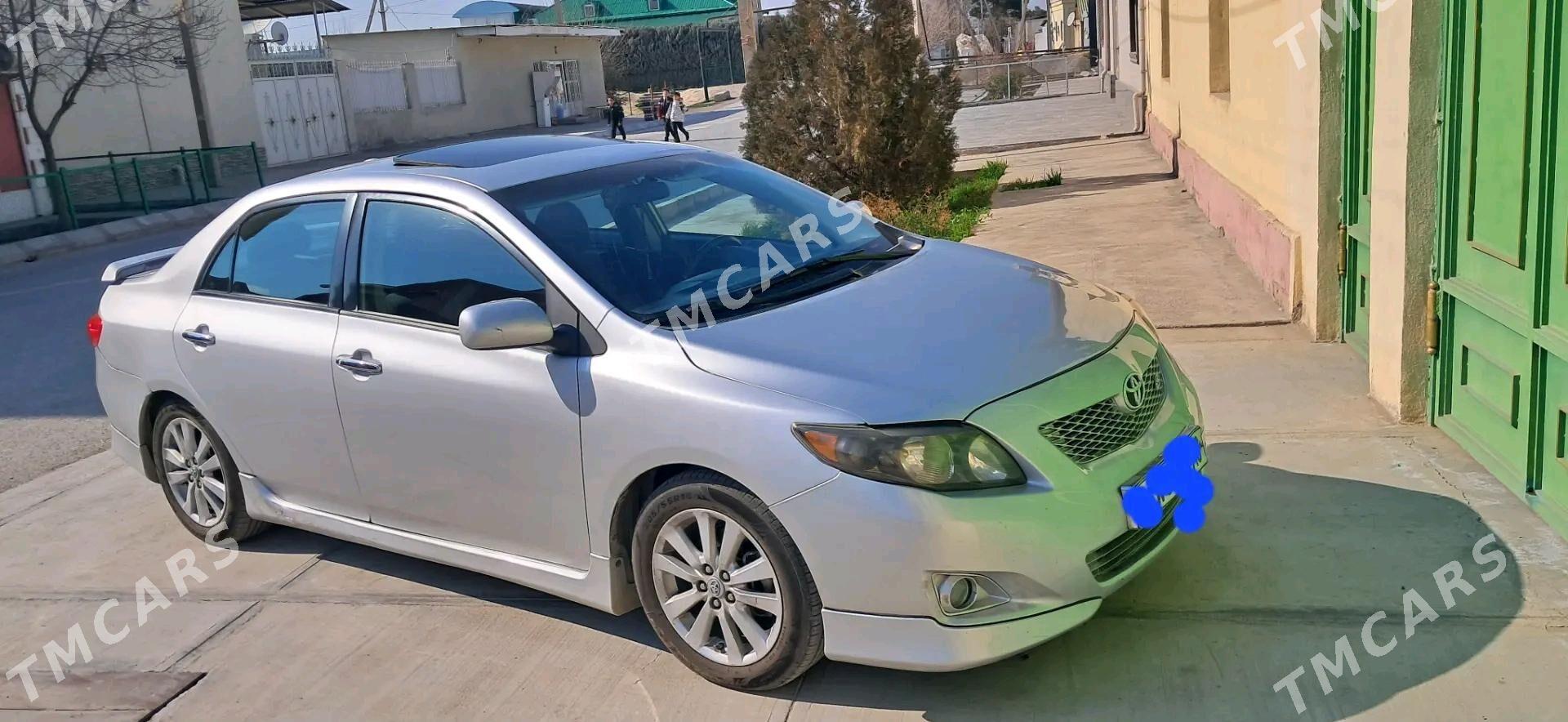 Toyota Corolla 2010 - 150 000 TMT - Ашхабад - img 4