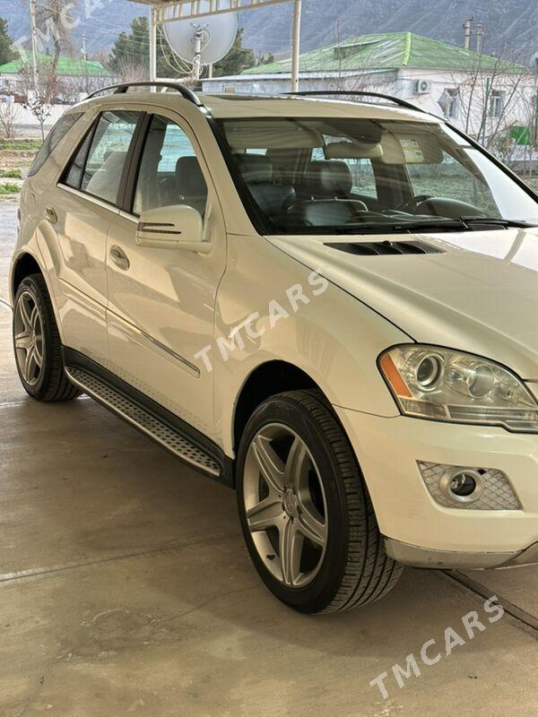 Mercedes-Benz ML350 2011 - 255 000 TMT - Ашхабад - img 5