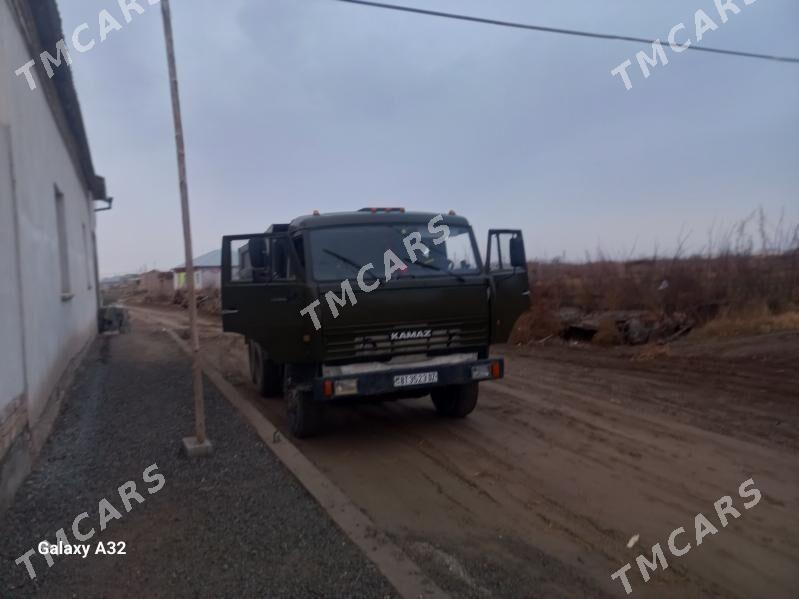 Kamaz 5511 1990 - 150 000 TMT - Шабатский этрап - img 2