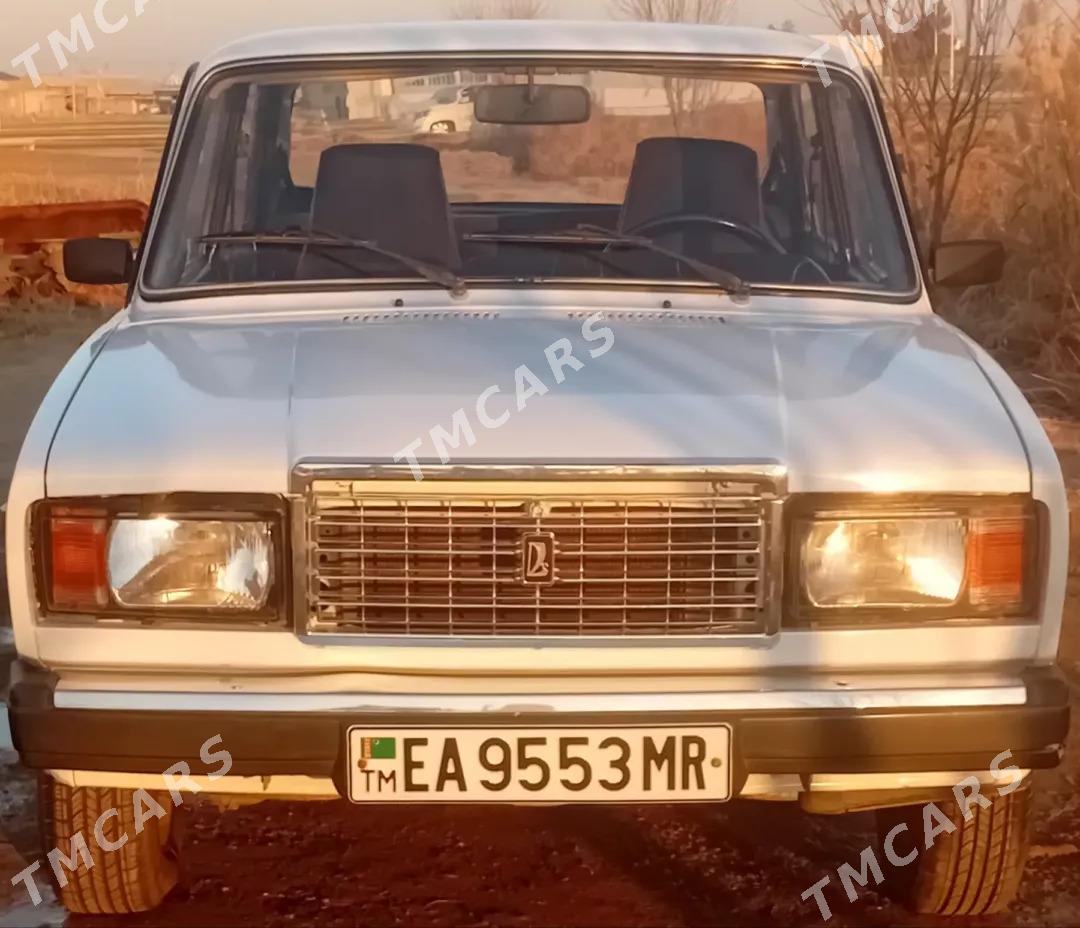 Lada 2107 2000 - 36 000 TMT - Türkmenabat - img 4