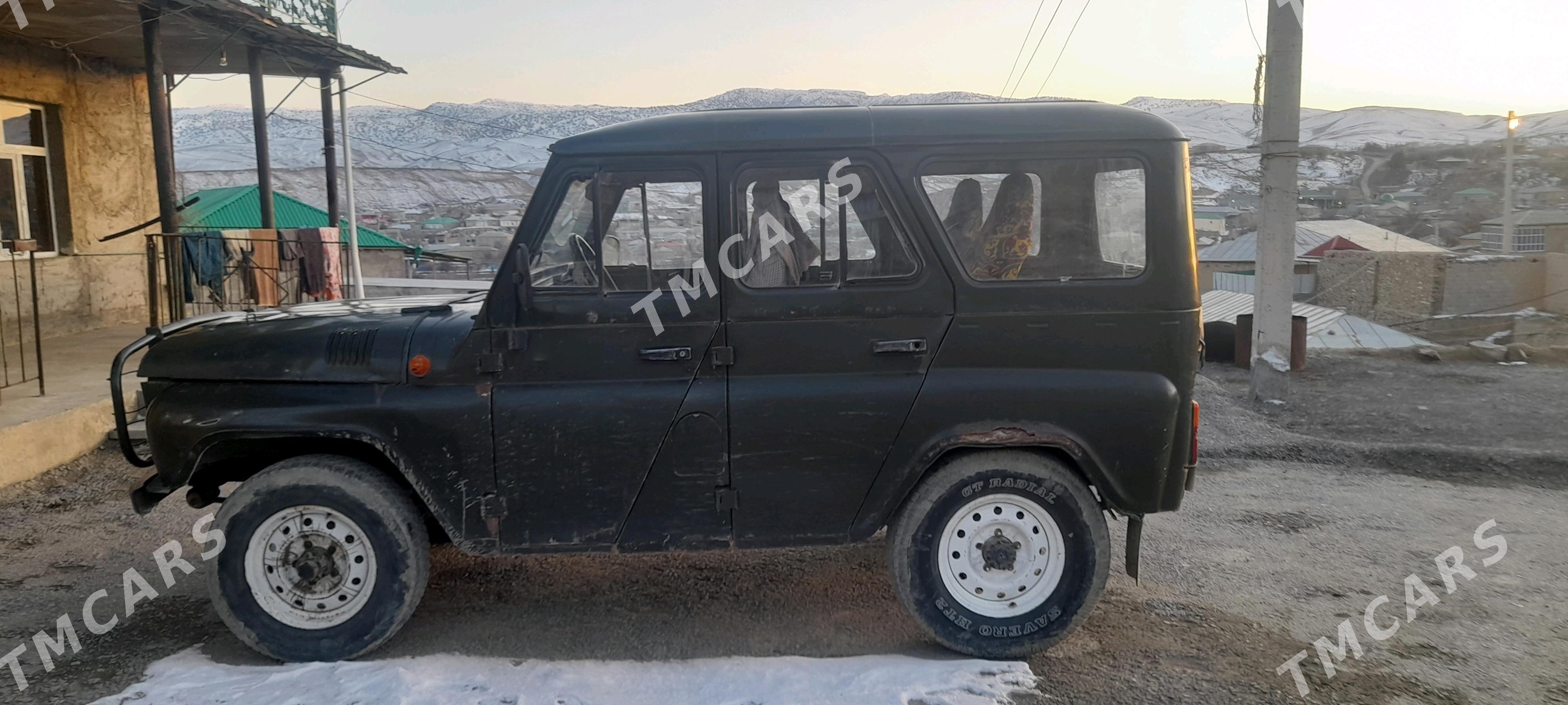 UAZ 469 2003 - 20 000 TMT - Бахарден - img 2