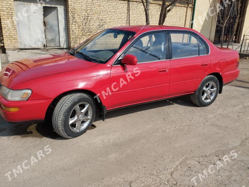 Toyota Corolla 1993 - 60 000 TMT - Саят - img 4