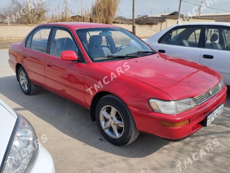 Toyota Corolla 1993 - 60 000 TMT - Саят - img 3