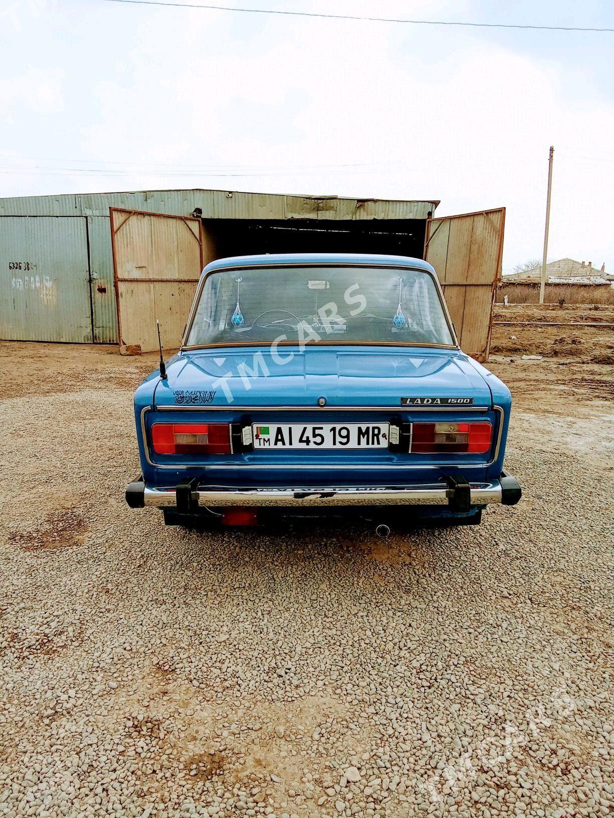 Lada 2106 1986 - 25 000 TMT - Мургап - img 7