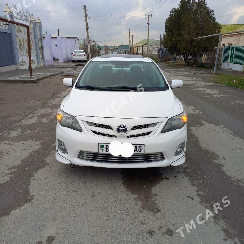 Toyota Corolla 2011 - 167 000 TMT - Ашхабад - img 2